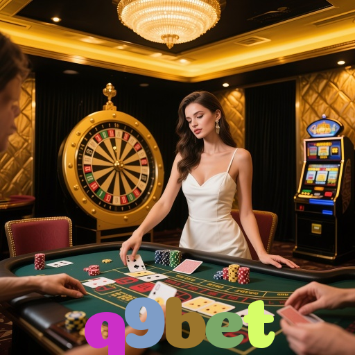 q9bet - Baixe o app q9bet no Google Play e jogue ao vivo