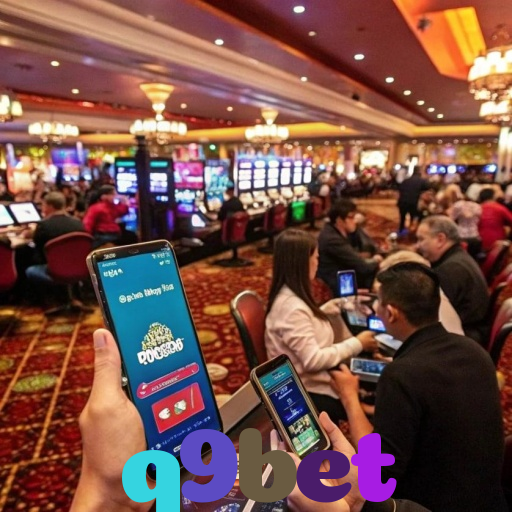 q9bet - Baixe o App q9bet para Android e Comece a Jogar