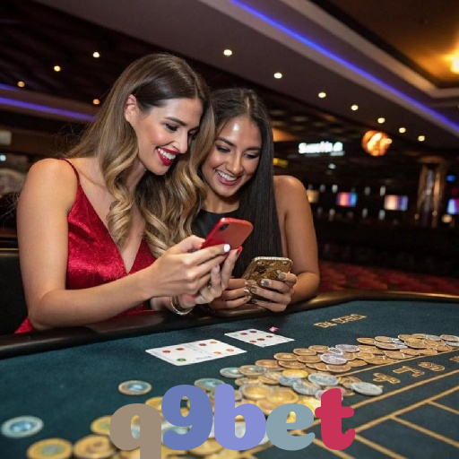q9bet - Baixe o App q9bet para Android e Comece a Jogar