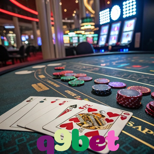 q9bet - Baixe o App q9bet para Android e Comece a Jogar