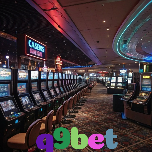 q9bet - Baixe o App q9bet para Android e Comece a Jogar