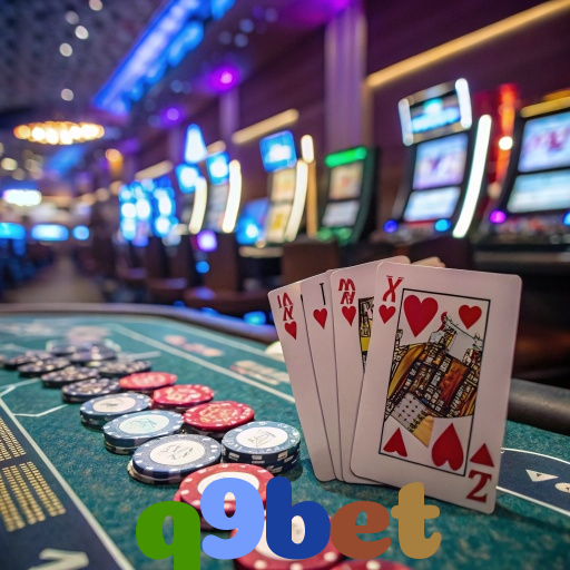 q9bet - Baixe o App q9bet para Android e Comece a Jogar