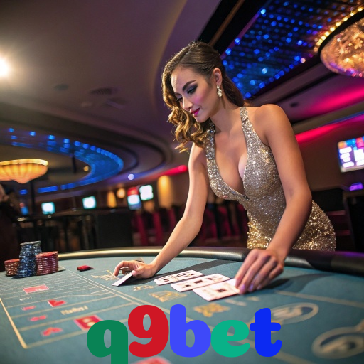 q9bet - Baixe o app q9bet no Google Play e jogue ao vivo