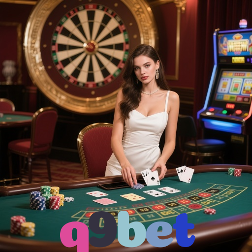 q9bet - Baixe o app q9bet no Google Play e jogue ao vivo