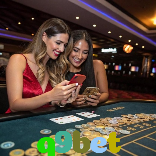 q9bet - Baixe o app q9bet no Google Play e jogue ao vivo