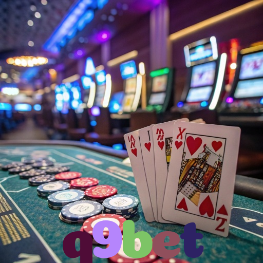 q9bet - Baixe o app q9bet no Google Play e jogue ao vivo
