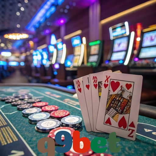q9bet - Baixe o app q9bet no Google Play e jogue ao vivo