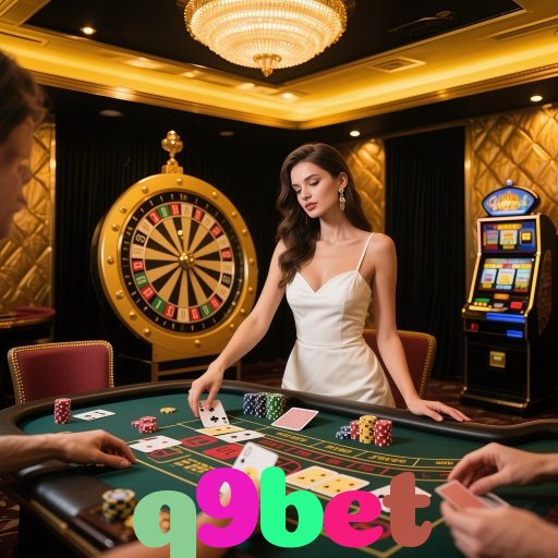 q9bet - Baixe o app q9bet no Google Play e jogue ao vivo