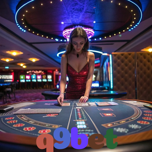 q9bet - Baixe o app q9bet no Google Play e jogue ao vivo