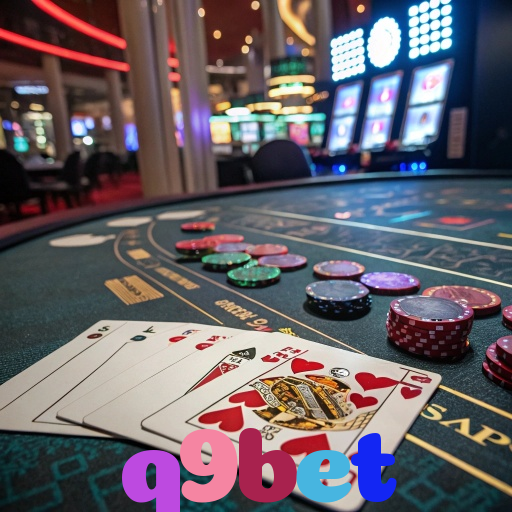 q9bet - Baixe o app q9bet no Google Play e jogue ao vivo