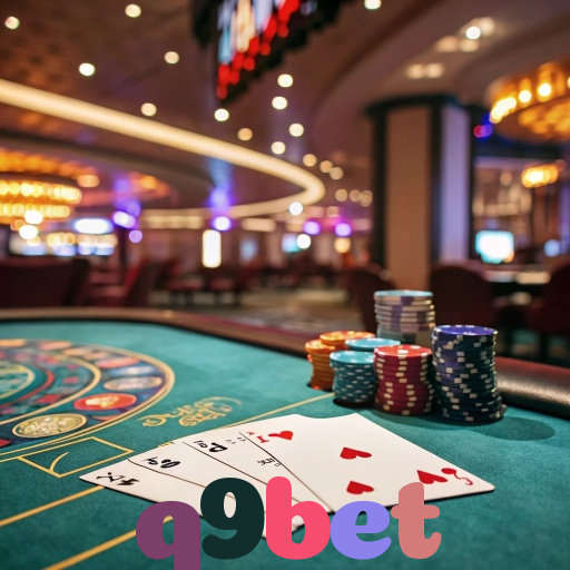 q9bet - Baixe o app q9bet no Google Play e jogue ao vivo