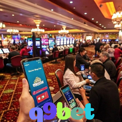 q9bet - Baixe o App q9bet para Android e Comece a Jogar