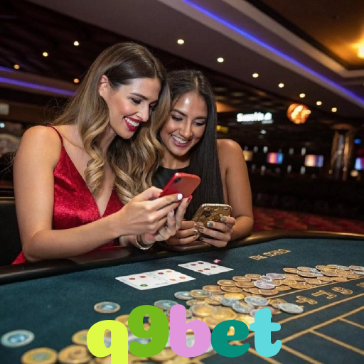 q9bet - Baixe o App q9bet para Android e Comece a Jogar