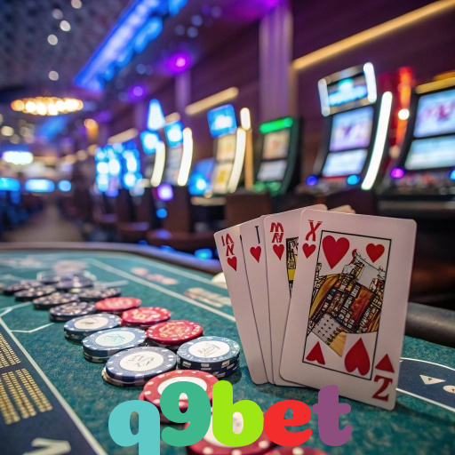 q9bet - Baixe o app q9bet no Google Play e jogue ao vivo