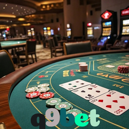 q9bet - Baixe o app q9bet no Google Play e jogue ao vivo