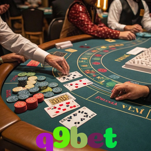 q9bet - Baixe o app q9bet no Google Play e jogue ao vivo