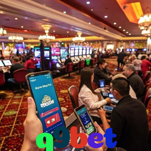 q9bet - Baixe o app q9bet no Google Play e jogue ao vivo