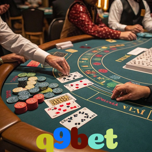 q9bet - Baixe o app q9bet no Google Play e jogue ao vivo