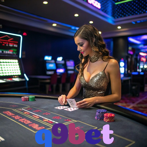 q9bet - Baixe o app q9bet no Google Play e jogue ao vivo