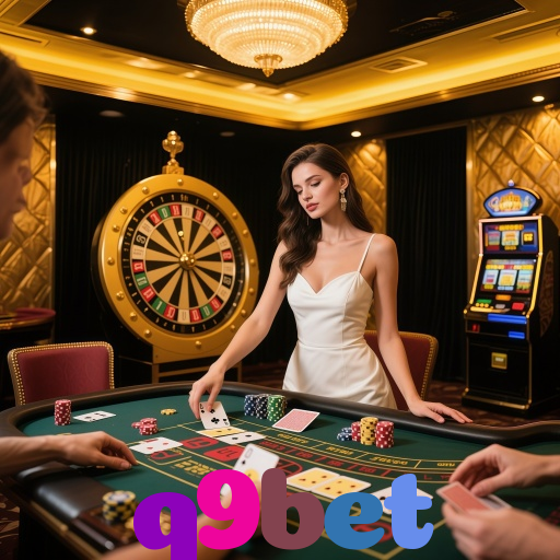 q9bet - Baixe o App q9bet para Android e Comece a Jogar