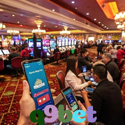 q9bet - Baixe o App q9bet para Android e Comece a Jogar