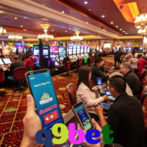 q9bet - Baixe o app q9bet no Google Play e jogue ao vivo