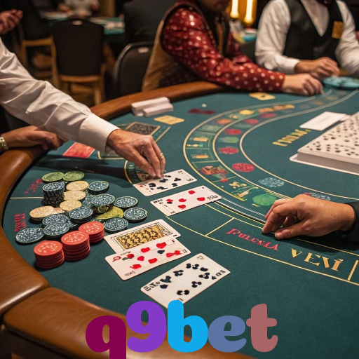 q9bet - Baixe o app q9bet no Google Play e jogue ao vivo