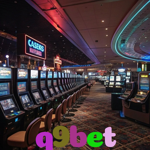 q9bet - Baixe o App q9bet para Android e Comece a Jogar