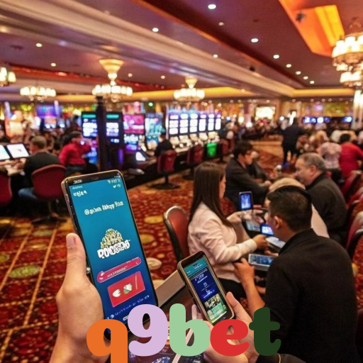 q9bet - Baixe o App q9bet para Android e Comece a Jogar