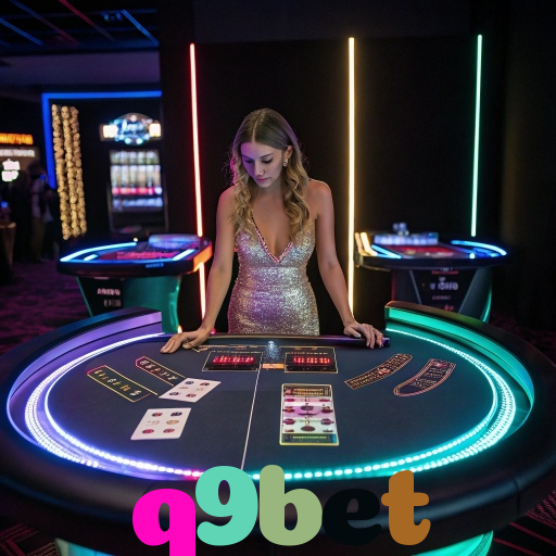 q9bet - Baixe o app q9bet no Google Play e jogue ao vivo