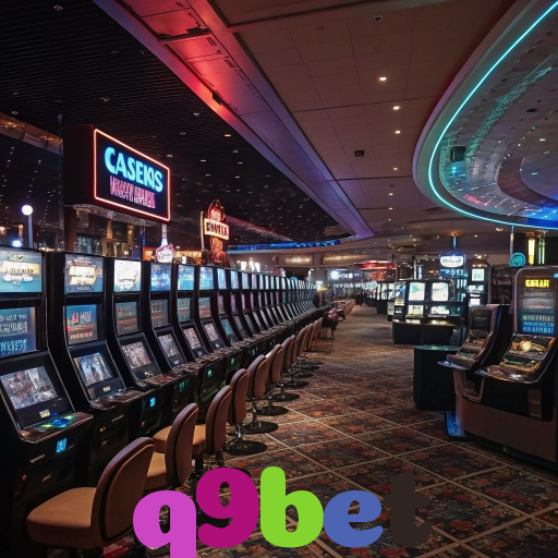 q9bet - Baixe o App q9bet para Android e Comece a Jogar