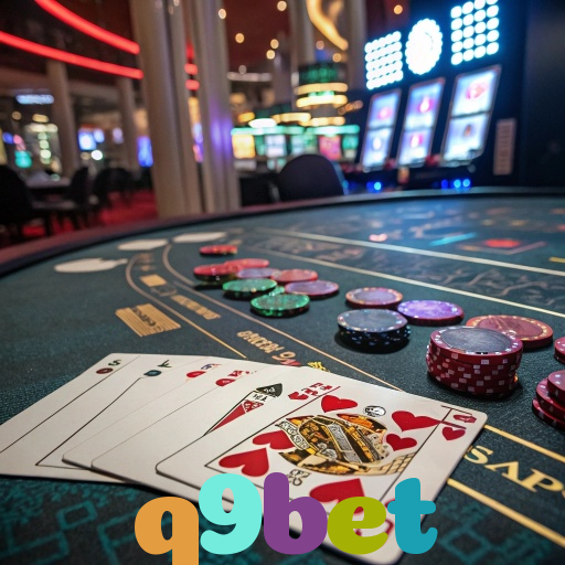 q9bet - Baixe o App q9bet para Android e Comece a Jogar
