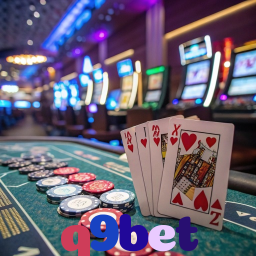 q9bet - Baixe o app q9bet no Google Play e jogue ao vivo