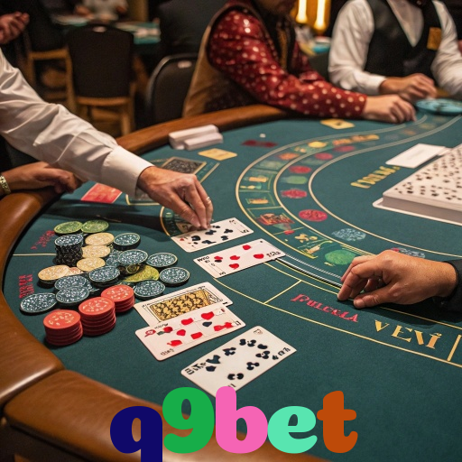 q9bet - Baixe o app q9bet no Google Play e jogue ao vivo