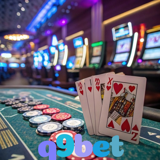 q9bet - Baixe o app q9bet no Google Play e jogue ao vivo