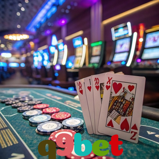 q9bet - Baixe o app q9bet no Google Play e jogue ao vivo