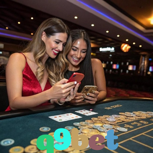 q9bet - Baixe o App q9bet para Android e Comece a Jogar