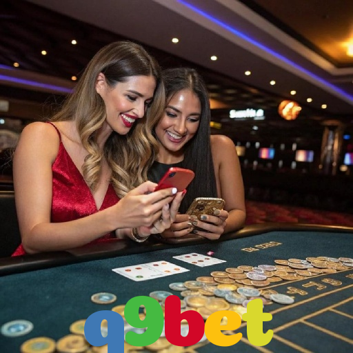 q9bet - Baixe o app q9bet no Google Play e jogue ao vivo