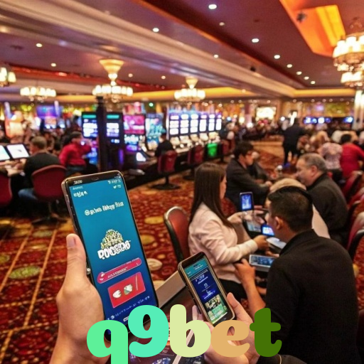 q9bet - Baixe o app q9bet no Google Play e jogue ao vivo