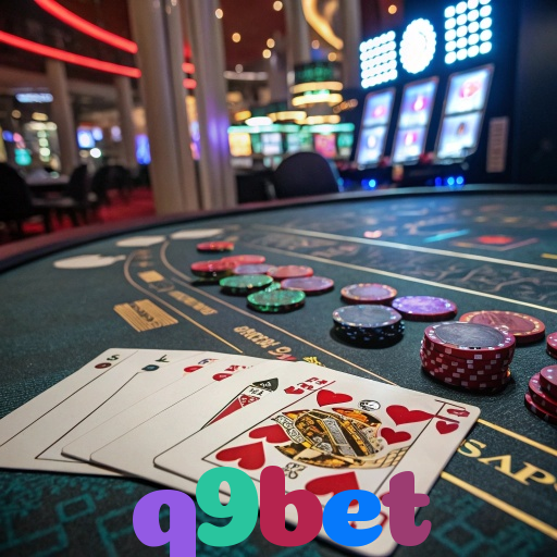 q9bet - Baixe o app q9bet no Google Play e jogue ao vivo