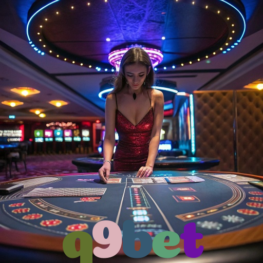 q9bet - Baixe o app q9bet no Google Play e jogue ao vivo