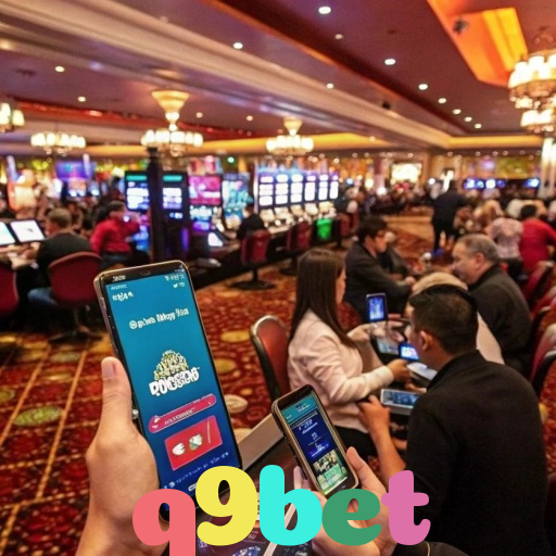 q9bet - Baixe o app q9bet no Google Play e jogue ao vivo