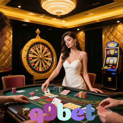 q9bet - Baixe o app q9bet no Google Play e jogue ao vivo