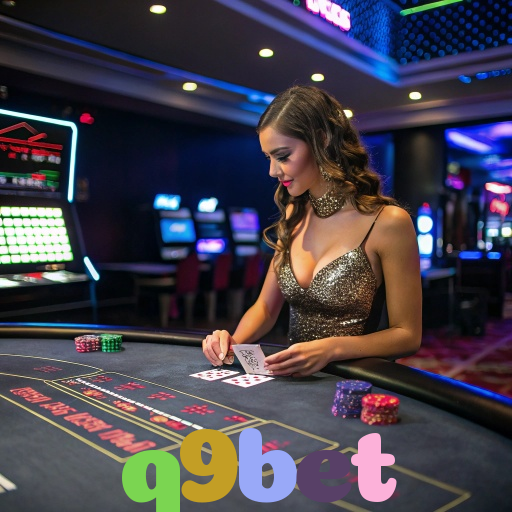 q9bet - Baixe o app q9bet no Google Play e jogue ao vivo