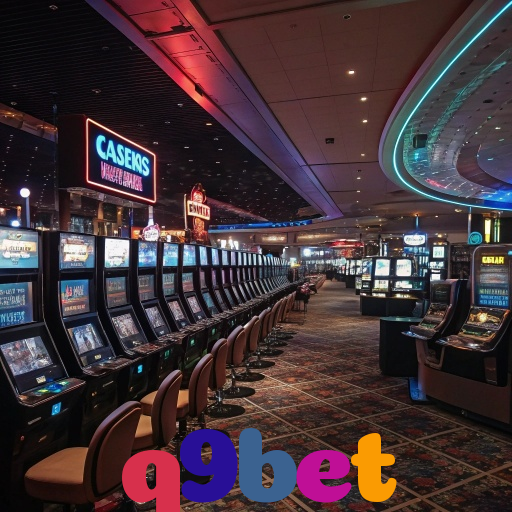 q9bet - Baixe o App q9bet para Android e Comece a Jogar
