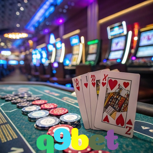 q9bet - Baixe o App q9bet para Android e Comece a Jogar