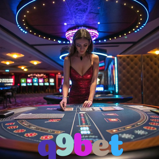 q9bet - Baixe o app q9bet no Google Play e jogue ao vivo
