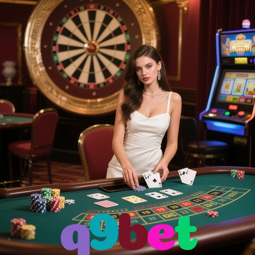 q9bet - Baixe o app q9bet no Google Play e jogue ao vivo