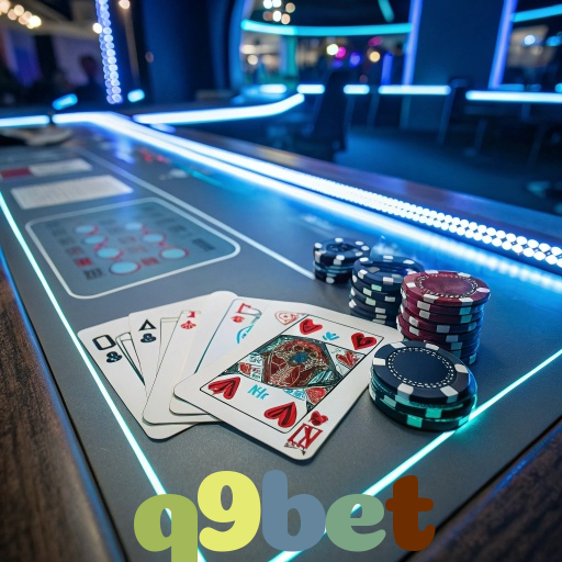 q9bet - Baixe o app q9bet no Google Play e jogue ao vivo