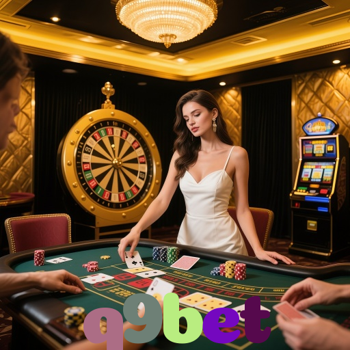 q9bet - Baixe o app q9bet no Google Play e jogue ao vivo